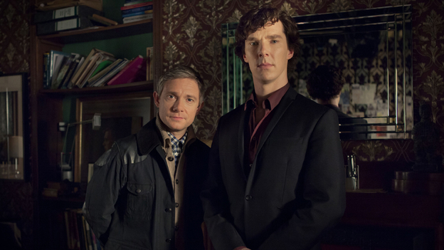 Sherlock Season Four
