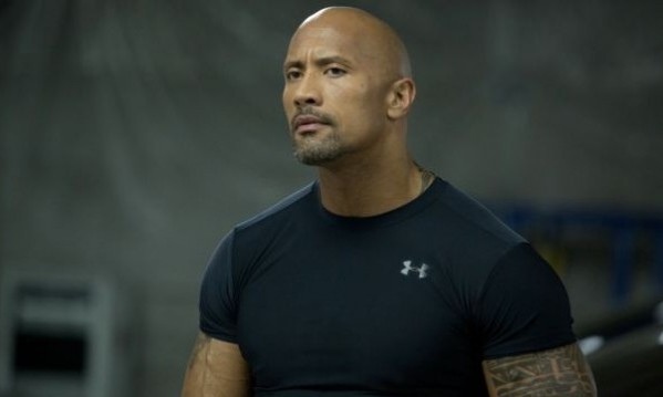 Dwayne Johnson as Black Adam