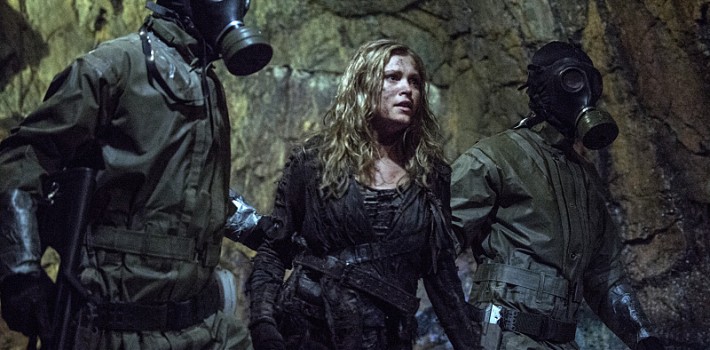 The 100 - Reapercussions