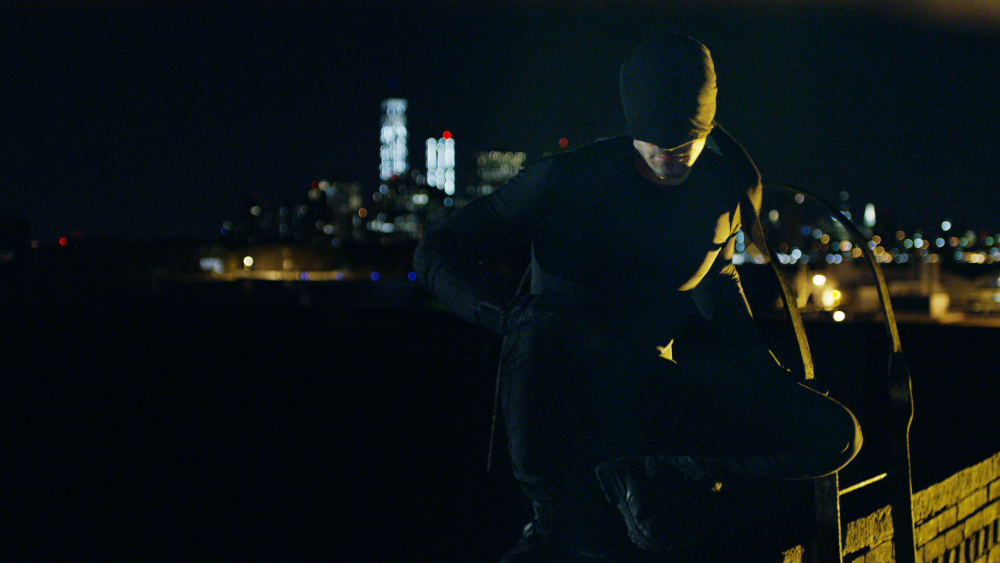 Daredevil Netflix Trailer