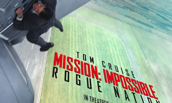Mission Impossible Rogue Nation Trailer