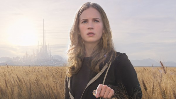 Tomorrowland Trailer