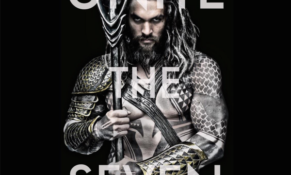 Aquaman Movie - Warner Bros - DC Entertainment