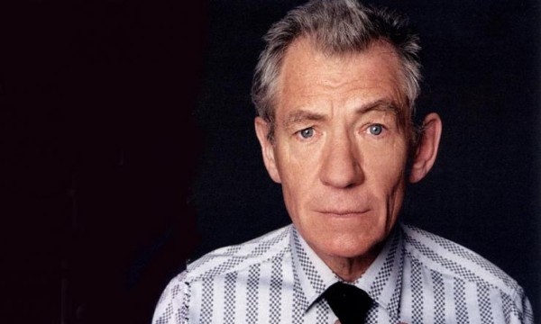 Ian McKellen - Beauty and the Beast