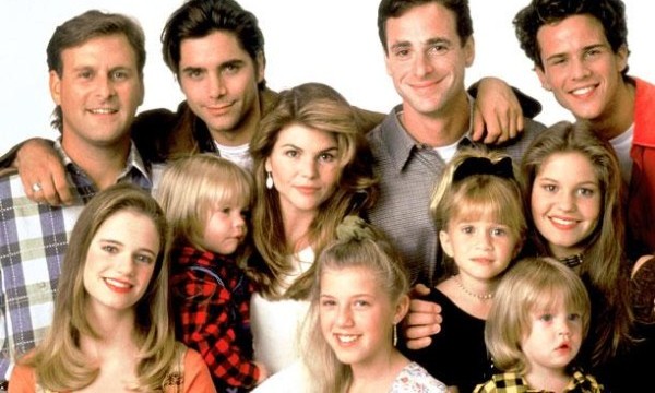 Netflix - Full House - Fuller House