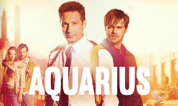Aquarius - NBC - David Duchovny