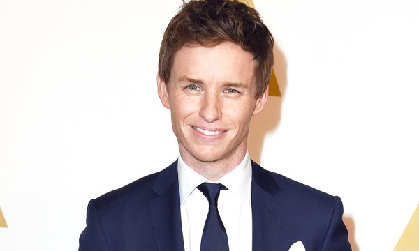 Eddie Redmayne - Fantastic Beasts and Where to Find Them