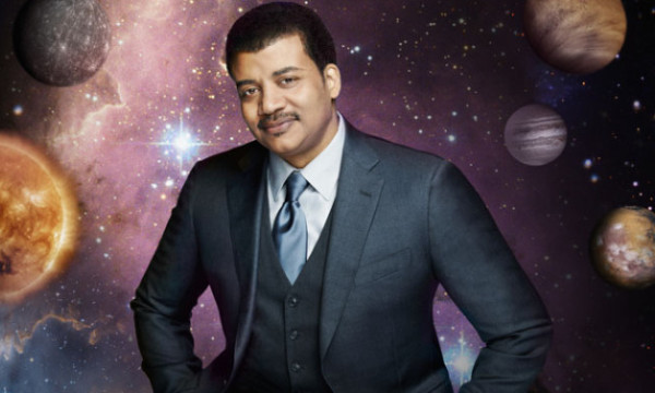 Neil Degrasse Tyson - StarTalk