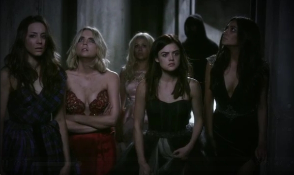 Pretty Little Liars - Season 6