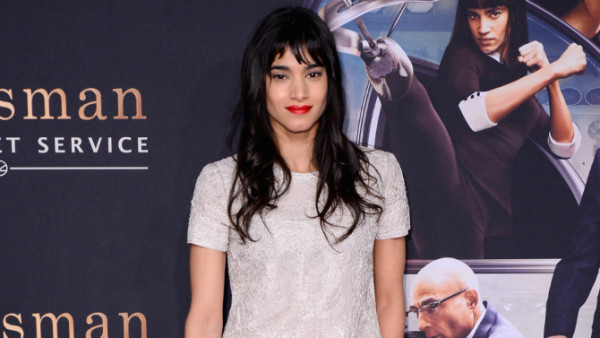 Star Trek 3 - Sofia Boutella