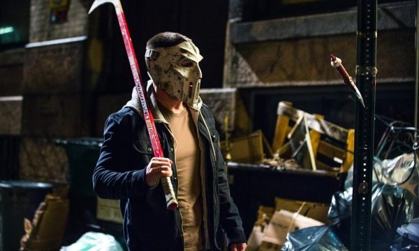 Stephen Amell - Teenage Mutant Ninja Turtles 2 - Casey Jones