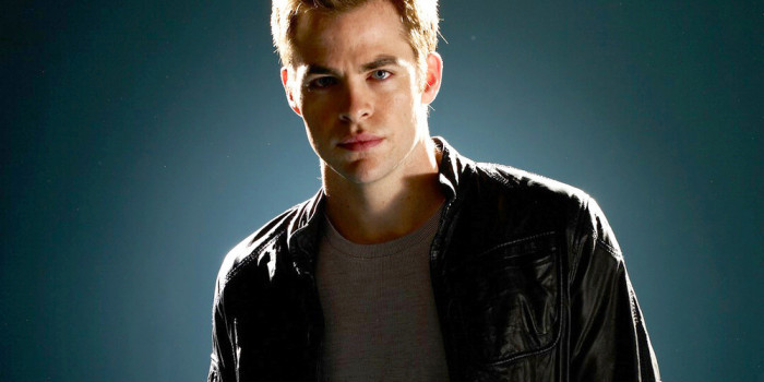 Chris Pine - Wonder Woman - Warner Bros - DC