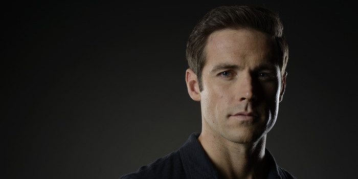 Orphan Black - Dylan Bruce - Heroes Reborn - NBC