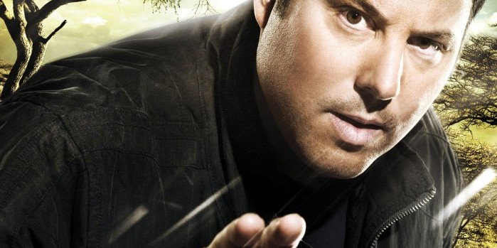 Greg Grunberg on Heroes Reborn