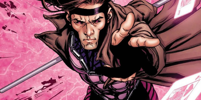 Gambit - Channing Tatum - Rupert Wyatt