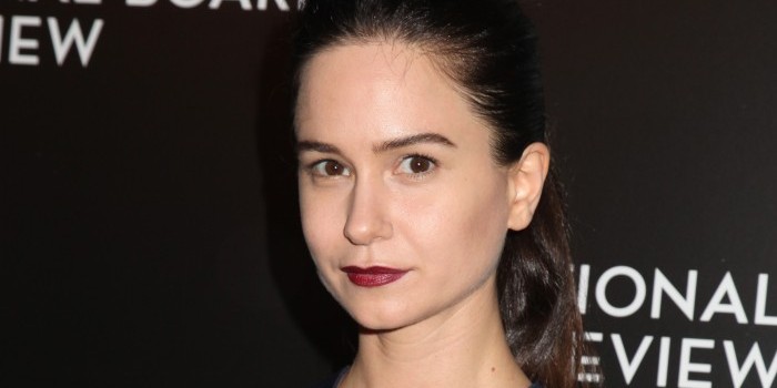 Katherine Waterston - Fantastic Beasts And Where To Find Them