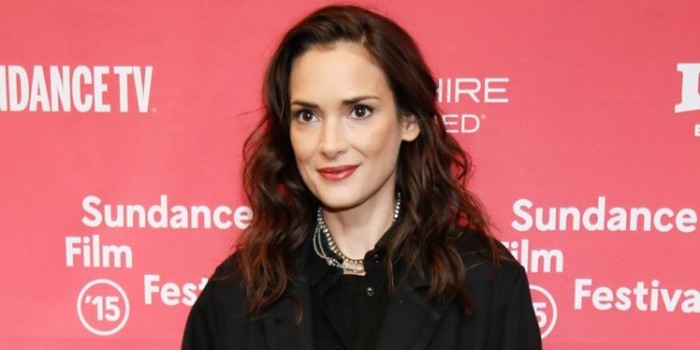 Winona Ryder - Netflix Mystery Series