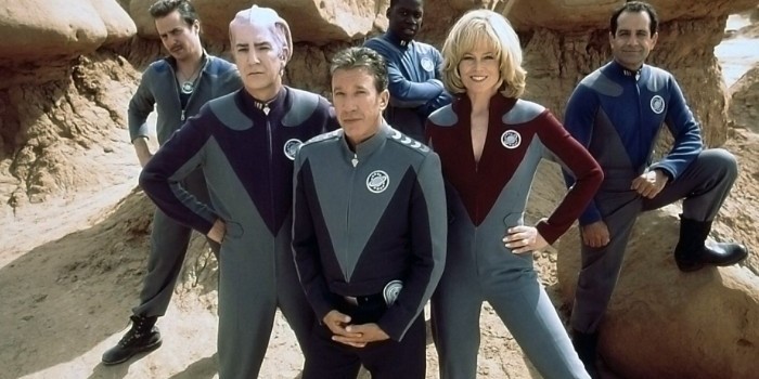 Galaxy Quest TV Series at Amazon