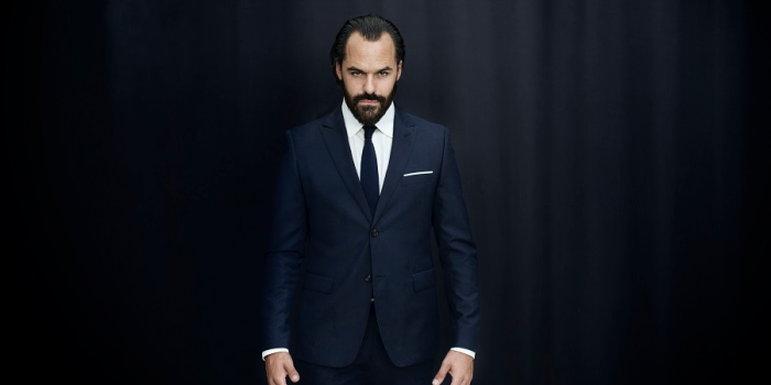 Legends of Tomorrow - Casper Crump as Vandal Savage