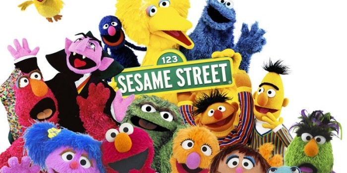 Sesame Street on HBO