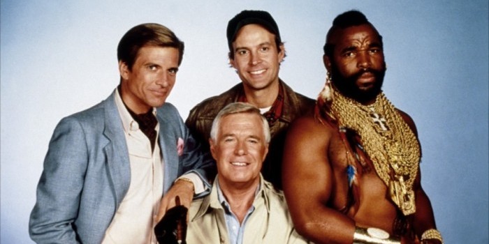 The A-Team