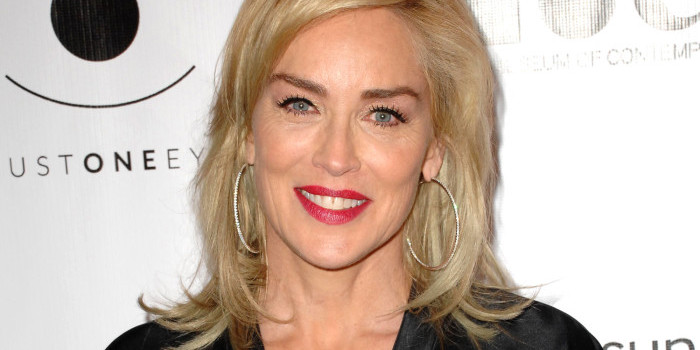 Sharon Stone